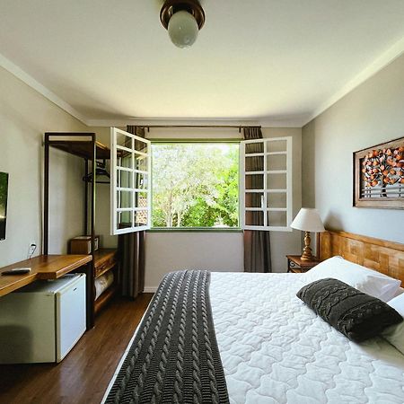 Pousada Villa Allegra Tiradentes Dış mekan fotoğraf