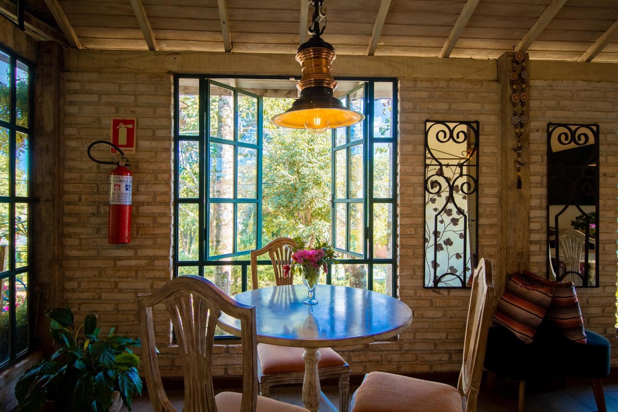 Pousada Villa Allegra Tiradentes Dış mekan fotoğraf
