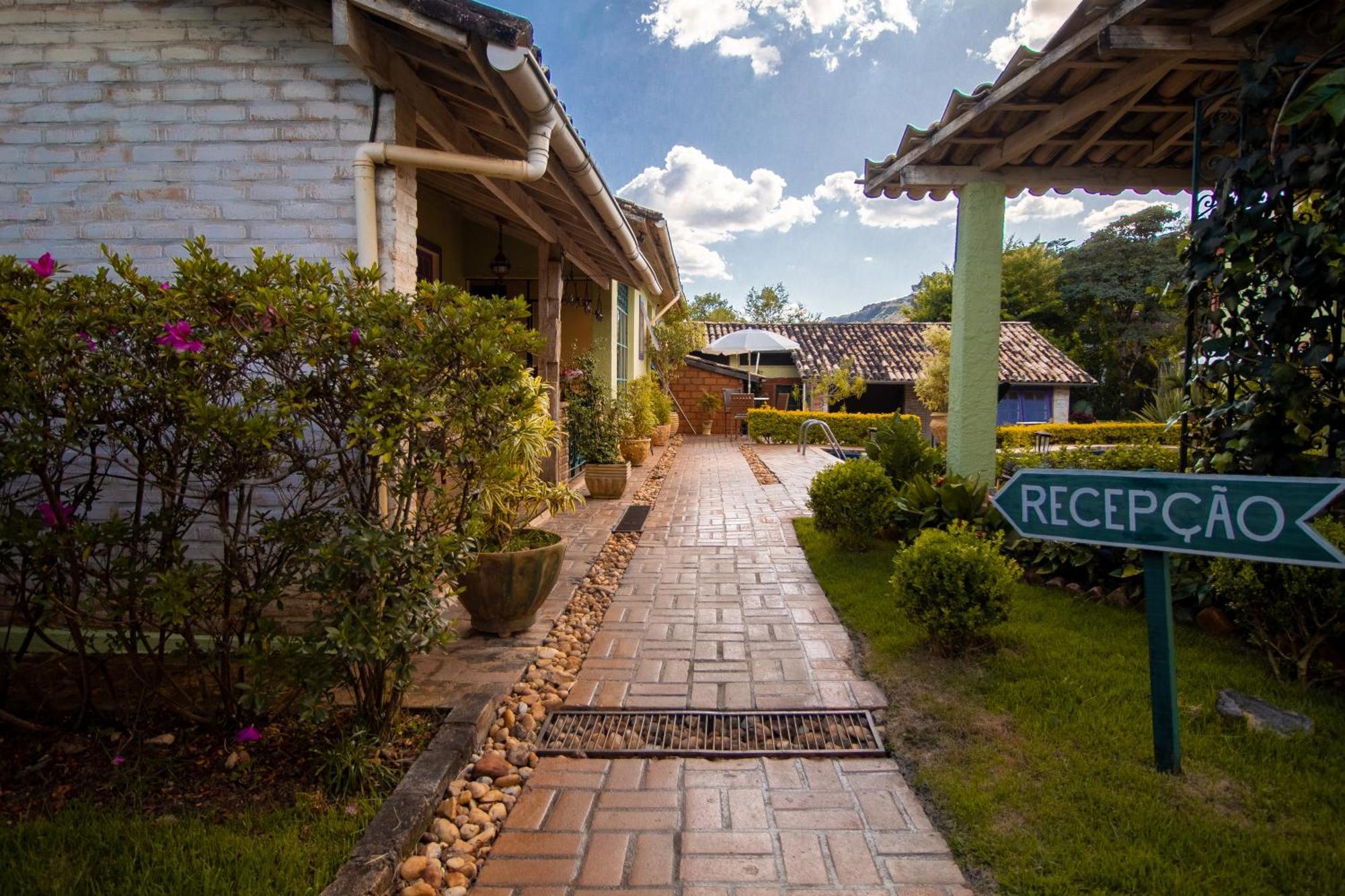 Pousada Villa Allegra Tiradentes Dış mekan fotoğraf