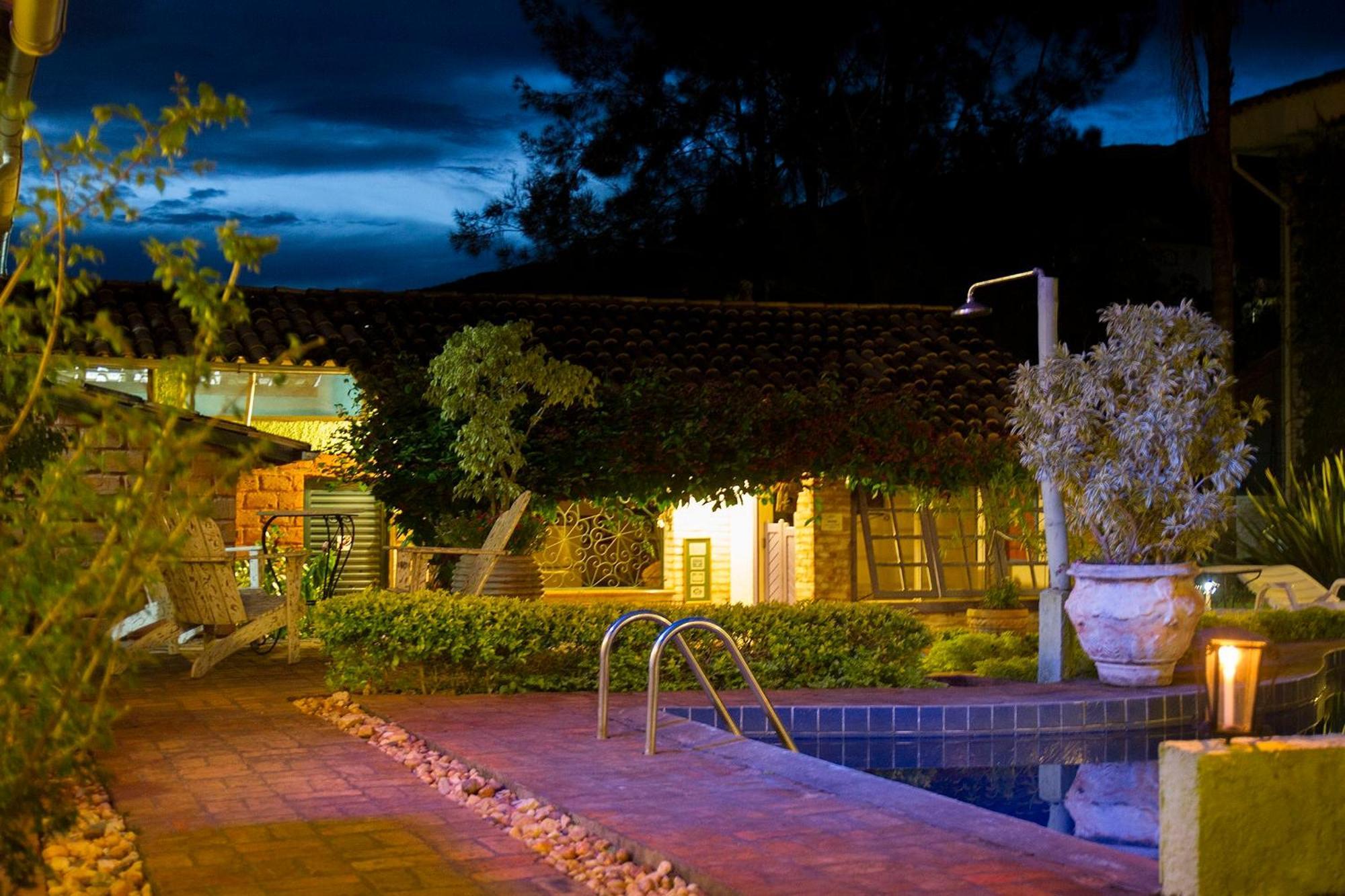 Pousada Villa Allegra Tiradentes Dış mekan fotoğraf