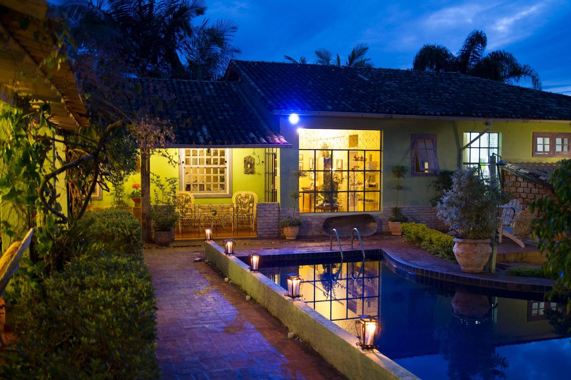 Pousada Villa Allegra Tiradentes Dış mekan fotoğraf