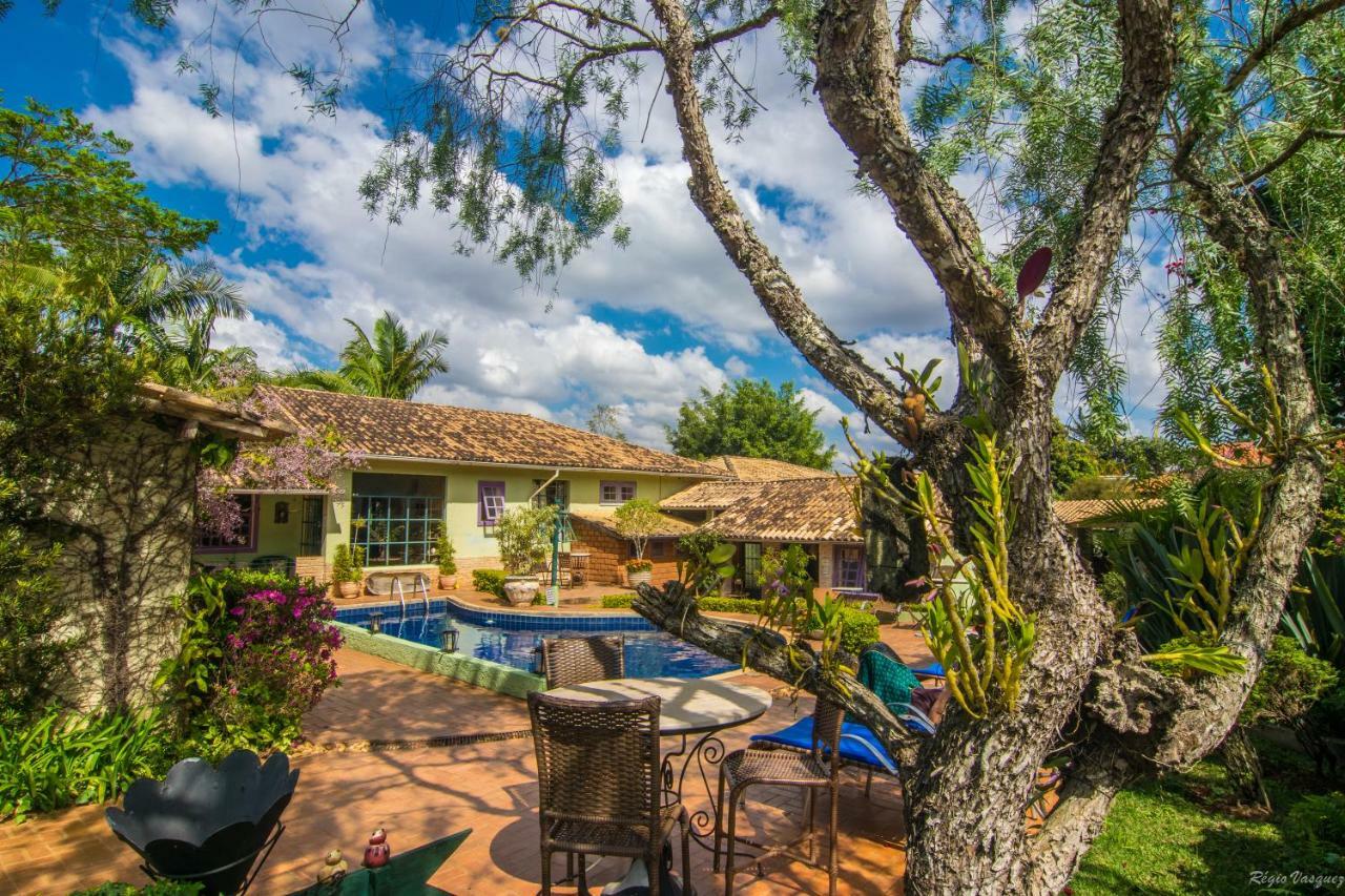 Pousada Villa Allegra Tiradentes Dış mekan fotoğraf